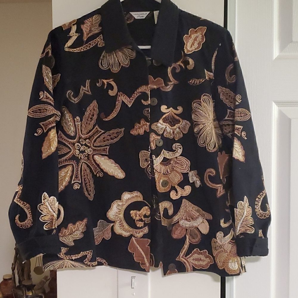 Suit or casual jacket or blazer